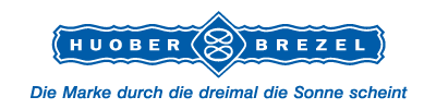 HUOBER Brezel - Die Marke durch die dreimal die Sonne scheint