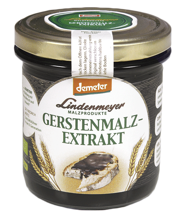 Demeter Gerstenmalzextrakt